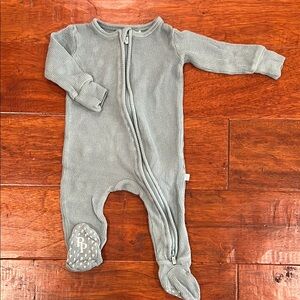 Posh Peanut Waffle Print Sleeper